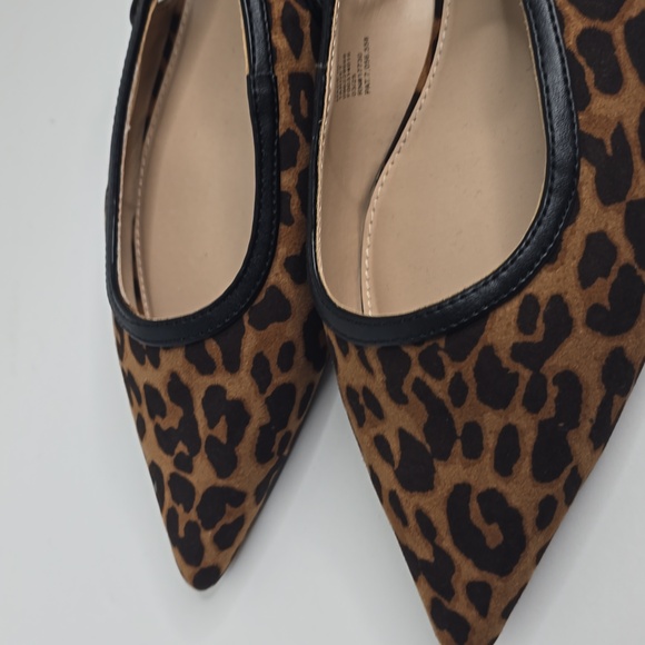 Women's London Sling Back Flats A New Day 8.5 - Picture 5 of 13